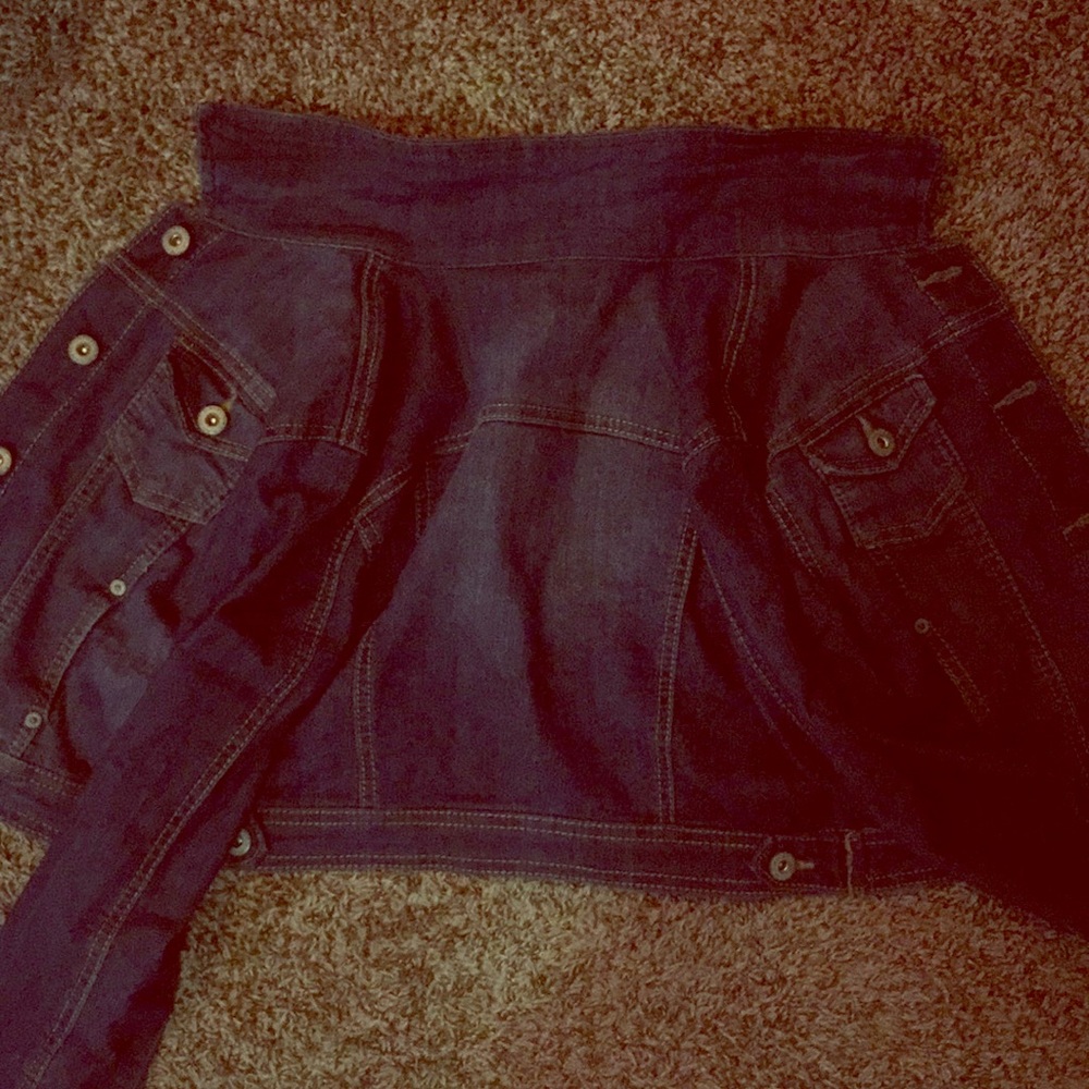 Jean jacket